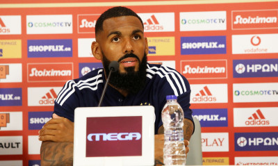 Ολυμπιακός-Μακάμπι Χάιφα: Ζήτησε αποφασιστικότητα ο Εμβιλά (video)