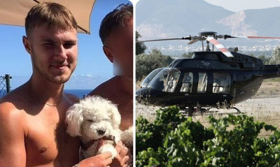 Διαμελίστηκε για μια selfie - Τα δευτερόλεπτα που κόπηκε το νήμα της ζωής του 22χρονου στα Σπάτα