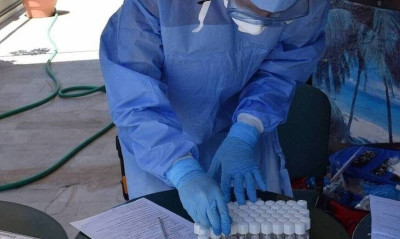 Κορονοϊός: 136.077 κρούσματα σε μια εβδομάδα – 271 θάνατοι