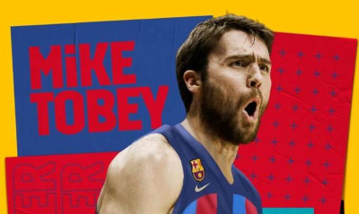 Μπαρτσελόνα: Και επίσημα Τόμπι