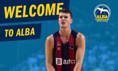 Άλμπα Βερολίνου: Ανακοίνωσε τον Βέτσελ