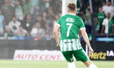 Ολυμπιακός-Μακάμπι Χάιφα: Δεν παίζει λόγω σκανδάλου ο Ατζίλι