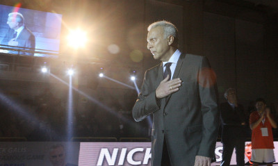 Ευρωμπάσκετ: Με Γκάλη η κορυφαία πεντάδα όλων των εποχών του Πάου Γκασόλ