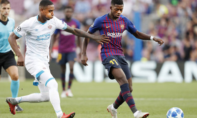 Μπαρτσελόνα: Απόλυτη ικανοποίηση Τσάβι με τον «ανανεωμένο» Ντεμπελέ (video)