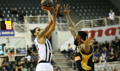 Από τον ΠΑΟΚ στην Νίζνι Νόβγκοροντ ο Τζερμέιν Λοβ