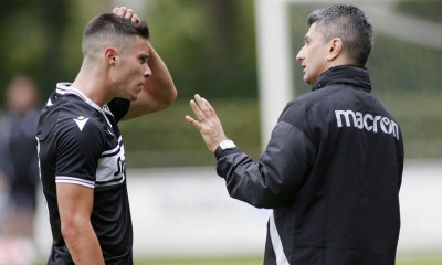 ΠΑΟΚ: Μέσα ο Βιεϊρίνια, εκτός ο Σάστρε - Η αποστολή για τη ρεβάνς με τη Λέφσκι Σόφιας