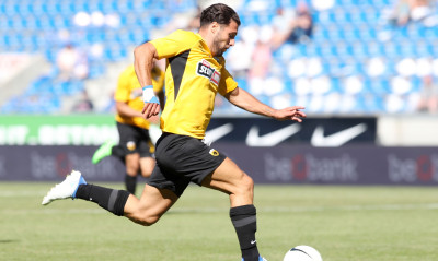 AEΚ: Επίσημα δανεικός στην Σερίφ Τιρασπόλ ο Μπότος