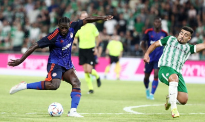 Ολυμπιακός-Μακάμπι Χάιφα: Ο λόγος που έμεινε εκτός αποστολής ο Αμπουμπακάρ Καμαρά