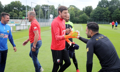 Μπάρκας: «Μου άρεσε η ΑΕΚ, είδα πάθος»