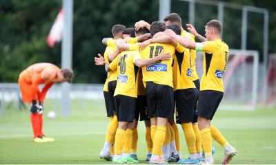 ΑΕΚ-Ουτρέχτη 1-0: Εκπληκτική και χωρίς φορ, νέα νίκη με τρομερό Γκαρσία! (videos+photos)