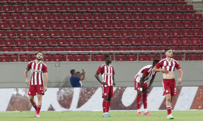 Ολυμπιακός-Μακάμπι Χάιφα: Η πιο βαριά εντός έδρας ήττα στην Ευρώπη! – Η κακή παράδοση και ο Μαρτίνς