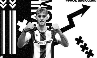 ΠΑΟΚ: Ανακοίνωσε Μορικέλι ο «δικέφαλος»!