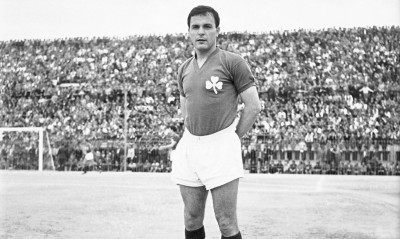 Παναθηναϊκός: Πένθος στο «τριφύλλι» - Έφυγε εμβληματικός παλαίμαχος των «πράσινων»