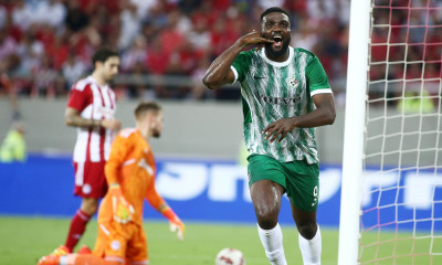 Ολυμπιακός-Μακάμπι Χάιφα 0-4: Το απόλυτο κάζο με διασυρμό! (photos+videos)