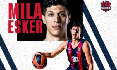 Τέλος από Μπασκόνια ο Φοντέκιο - Πάει στο NBA ο Ιταλός