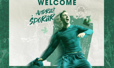 Παναθηναϊκός: Ανακοίνωσε τον Σπόραρ έως το 2026 το «τριφύλλι»!