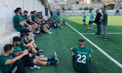 Θύελλα Ραφήνας: Έκανε «πρώτη» με μεταγραφές