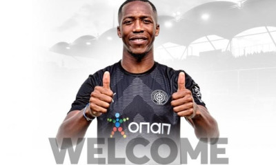 ΟΦΗ: «Κρητικός» ο Σαμουέλ Γιοχού