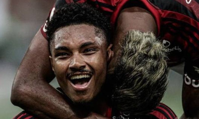 Παναθηναϊκός: Εξελίξεις με Βιτίνιο - Η απάντηση της Φλαμένγκο