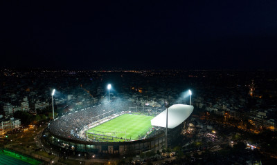 ΠΑΟΚ-Λέφσκι Σόφιας: Γεμίζει η Τούμπα - Ενημέρωση για τα εισιτήρια του αγώνα