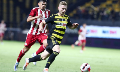 Άρης: «Έδεσε» τον Μπράμπετς