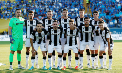 Ο ΠΑΟΚ έτοιμος για τη μεγάλη ανατροπή