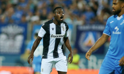 ΠΑΟΚ-Λέφσκι Σόφιας: Ο Νάρεϊ στην κορυφή, επιστροφή Κούρτιτς - Η ενδεκάδα του «Δικεφάλου»