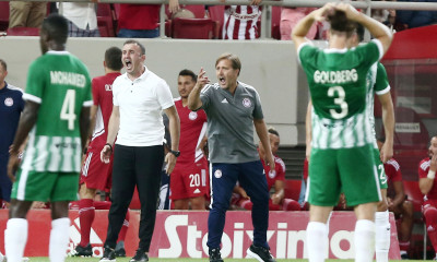 Ολυμπιακός: Και πρώην παίκτης του Παναθηναϊκού στη λίστα για τον πάγκο