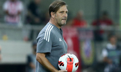 Ολυμπιακός: Μένει μέχρι να φύγει ο Μαρτίνς - Ψάχνουν τον επόμενο οι «ερυθρόλευκοι»