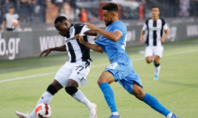 ΠΑΟΚ-Λέφσκι 1-1: Εγκλήματα σε χορτάρι και πάγκο κι αντίο Ευρώπη - Με 9 τελείωσε ο «Δικέφαλος»!(pics)