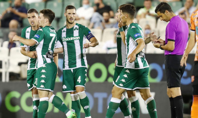 Παναθηναϊκός-Φόλενταμ: Γκολάρες από Καρλίτος και Ελ Καντίρι (Videos)