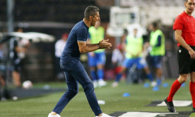 Λουτσέσκου: «Μην ρίχνετε πυρά στους παίκτες» - Οι εξηγήσεις για τον αποκλεισμό του ΠΑΟΚ