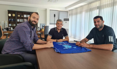 Καρδίτσα: Συνάντηση Μπουρούση με τον Περιφερειάρχη Αγοραστό