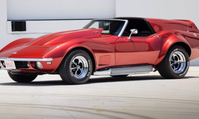 Αυτή η Corvette Sportwagon δίνει νέο ορισμό στα πρακτικά σπορ αυτοκίνητα