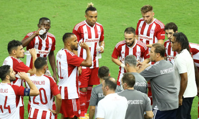 Ολυμπιακός: Αναβρασμός στο Ρέντη - Ειδική οδηγία στους παίκτες για ομιλία πριν την προπόνηση