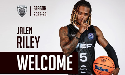 ΠΑΟΚ: Και επίσημα Τζέιλεν Ράιλι!