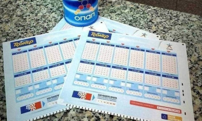 Τζακ ποτ στο Τζόκερ: Πόσα χρήματα θα μοιράσει στην κλήρωση της Κυριακής (31/7)