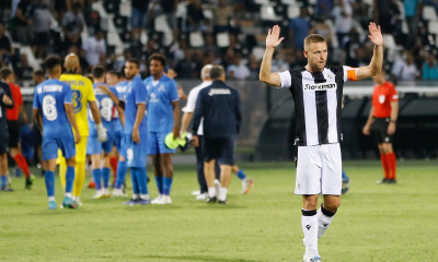 ΠΑΟΚ-Λέφσκι Σόφιας: Η παρακάμερα μιας απογοητευτικής βραδιάς (video)