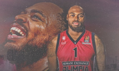 Αρμάνι Μιλάνο: Και επίσημα Ντεσόν Τόμας!