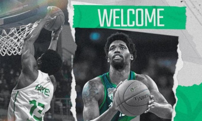 Ζαλγκίρις Κάουνας: Ενίσχυση με Χέις