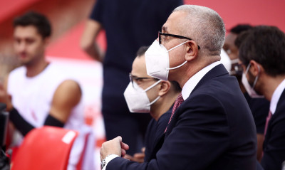 Αρμάνι-Σταυρόπουλος: «Ο Πάνγκος ήρθε την κατάλληλη στιγμή»