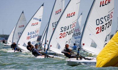 Ιστιοπλοΐα: Φινάλε στο παγκόσμιο πρωτάθλημα ILCA 6 του Τέξας