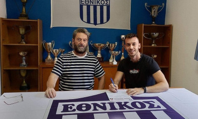 Εθνικός: Δυνατή κίνηση με Δρόση