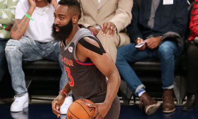 NBA: Ερευνα για το νέο συμβόλαιο του Τζέιμς Χάρντεν