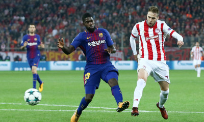 Ολυμπιακός: Πάει για «βόμβα» με Ουμτιτί σύμφωνα με το ESPN!