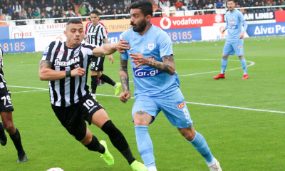 Κλάους Αθανασιάδης: Εκεί συνεχίζει την καριέρα του ο έμπειρος φορ