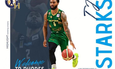 Κολοσσός Ρόδου: Ενίσχυση με Σταρκς