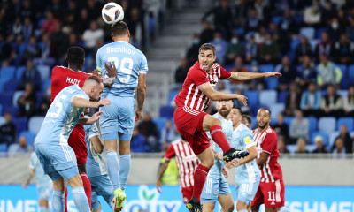 Ολυμπιακός: Έρχεται με τεσσάρα και απίθανη ανατροπή η Σλόβαν Μπρατισλάβας