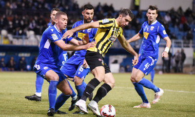 Λαμία: Το ψάχνει με «βόμβα» με διεθνή επιθετικό της Super League - Τα δεδομένα