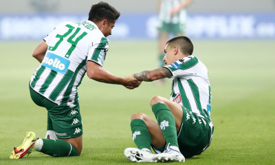 Παναθηναϊκός: Κανονικά στην Πράγα οι τέσσερις